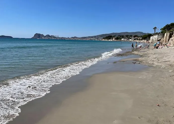 Cocon Les Pieds Dans L\'Eau Acces Direct A La Mer
