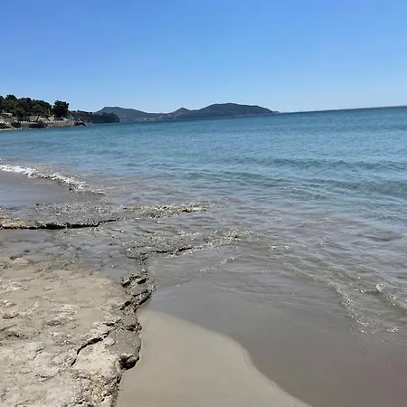 Cocon Les Pieds Dans L'Eau Acces Direct A La Mer La Ciotat Exterior foto