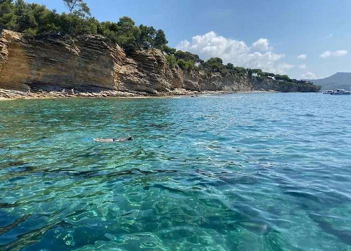 Cocon Les Pieds Dans L\'Eau Acces Direct A La Mer