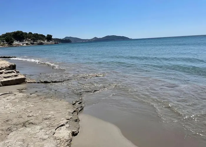 Cocon Les Pieds Dans L\'Eau Acces Direct A La Mer