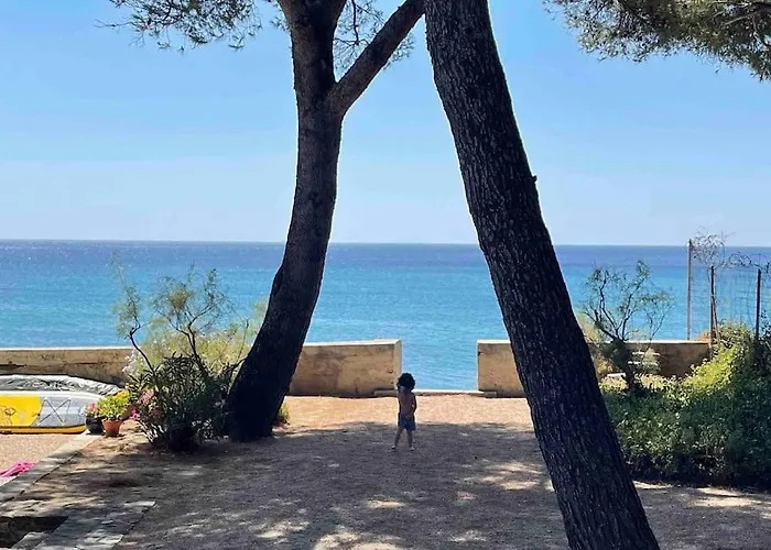 Cocon Les Pieds Dans L\'Eau Acces Direct A La Mer