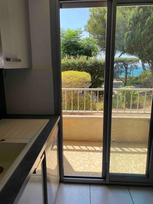 Apartment Cocon Les Pieds Dans L'eau Acces Direct A La La Ciotat